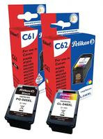 Pelikan Patrone Canon PG-545XL/CL546XL Multi Pack B/C/M/Y