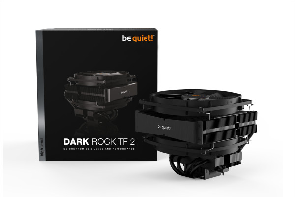 Kühler be quiet! Dark Rock TF 2