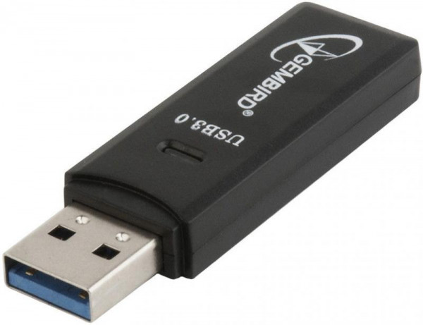 GEMBIRD Card Reader All-in-One Cardreader SD USB 3.0
