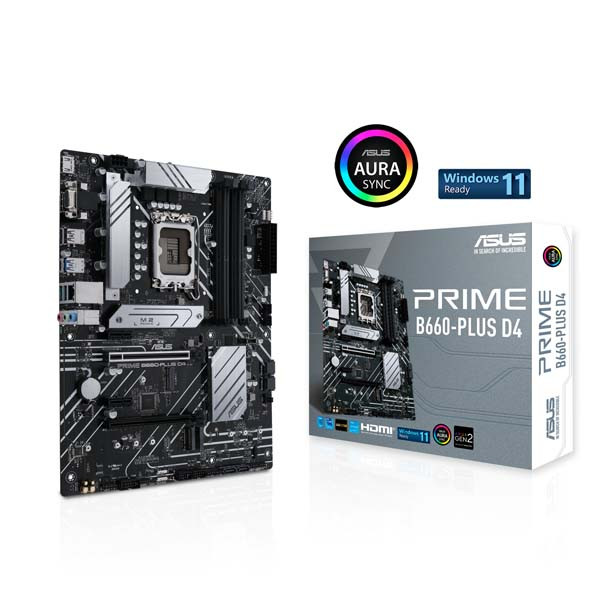 Mainboard ASUS PRIME B660-PLUS D4