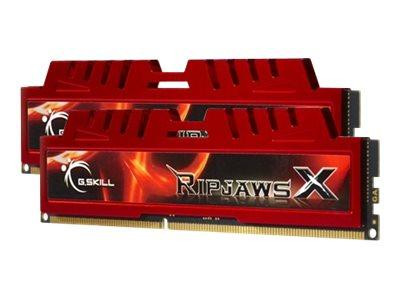 DDR3 16GB PC 1600 CL10 G.Skill KIT (2x8GB) 16GBXL RipjawsX