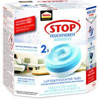 Pattex Luftentfeuchter Nachfüller, 2 x 450g