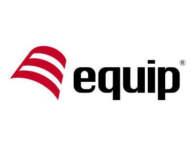 Equip Patchkabel Cat8.1 S/FTP 2xRJ45 5.00m schwarz LSZH