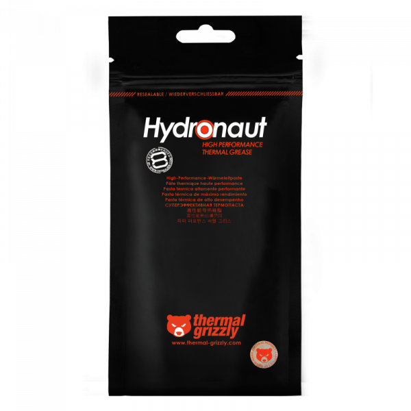 Wärmeleitpaste Thermal Grizzly Hydronaut - 7,8 g / 3 ml