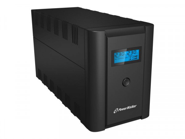 Bluewalker USV Powerwalker VI 2200 SHL FR 1200W Line-Int