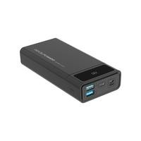 Powerbank RealPower PB-20k PD, 20000 mAh, USB C