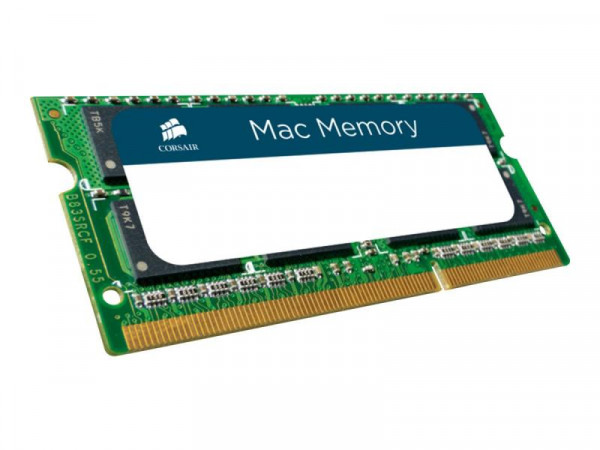 SO DDR3 8GB PC 1600 CL11 CORSAIR Apple Qualified retail