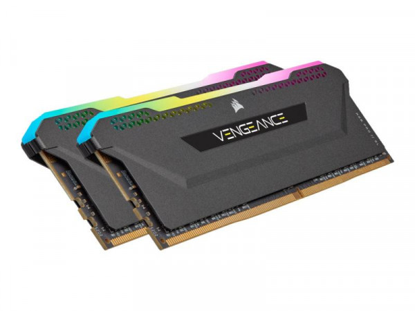DDR4 64GB PC 3200 CL16 CORSAIR KIT (2x32GB) Vengeance PRO