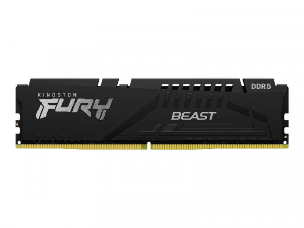 DDR5 32GB PC 6000 CL36 Kingston FURY Beast Black retail