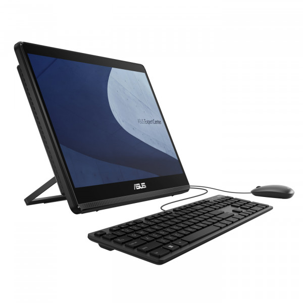 Asus AiO E16 15.6" Touch N4500 4 128 black
