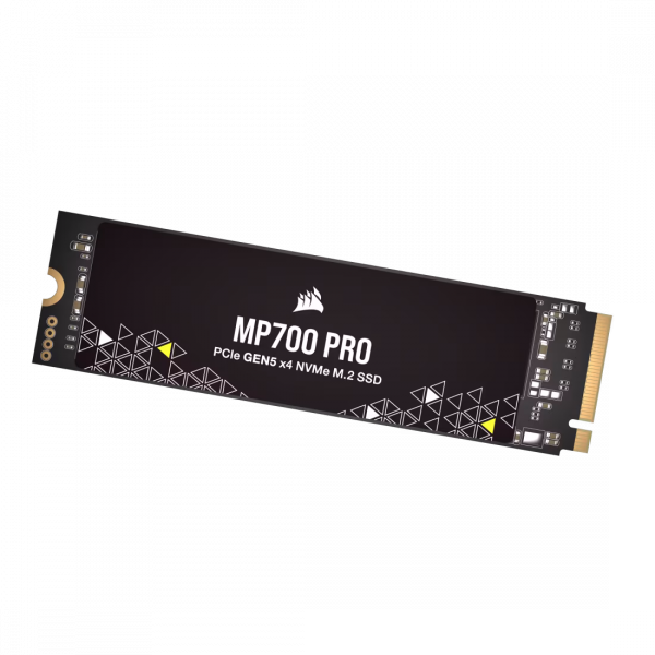 SSD 4TB CORSAIR M.2 PCI-E NVMe Gen5 MP700 PRO retail