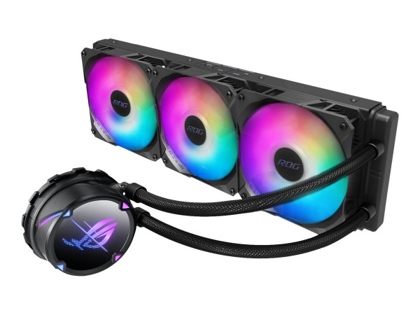 Asus WAK ROG Strix LC II 360