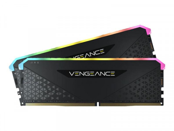 DDR4 16GB PC 3200 CL16 CORSAIR KIT (2x8GB) Vengeance RGB