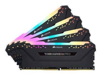 DDR4 32GB PC 3600 CL18 CORSAIR KIT (4x8GB) Vengeance RGB B