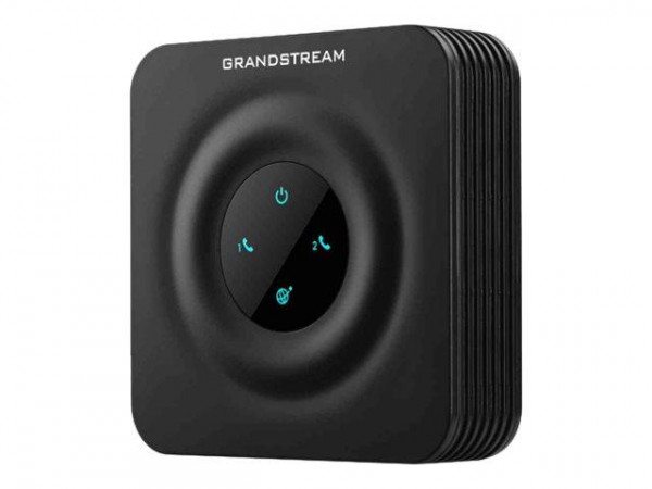 Grandstream HandyTone HT802 analoger Telefon Adapter 2*FXS