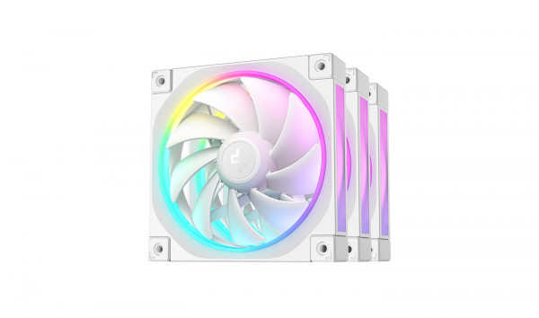Lüfter DeepCool FL12 3IN1 WH