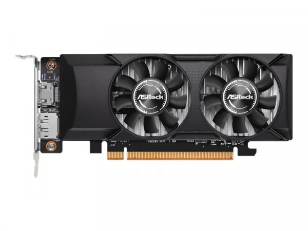 ASRock Intel Arc A380 LP 6G 6GB DDR6 HDMI/DP