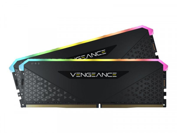 DDR4 32GB PC 3200 CL16 CORSAIR KIT (2x16GB) Vengeance RGB