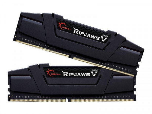 DDR4 16GB PC 3200 CL16 G.Skill KIT (2x8GB) 16GVKB Ripjaws V
