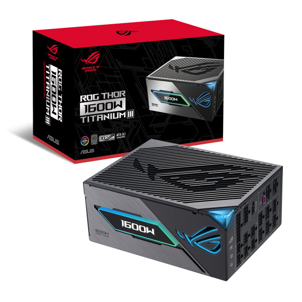 Asus Netzteil ROG Thor 1600T3-GAMING