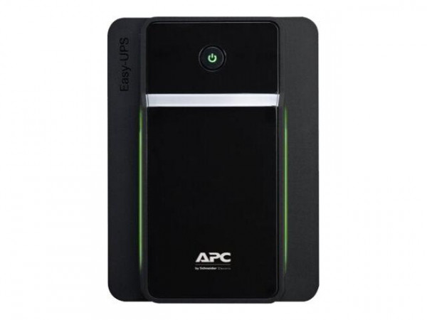 APC Back-UPS 1600VA, 230V, AVR Schuko Sockets, Batterie, 24V