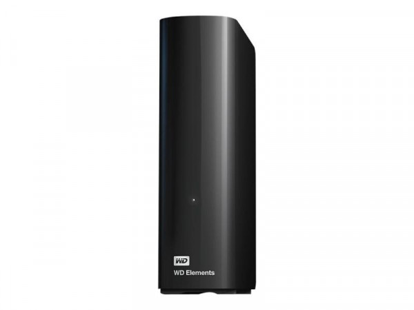 WD 8.9cm 10.0TB USB3.0 ELEMENTS Desktop schwarz extern
