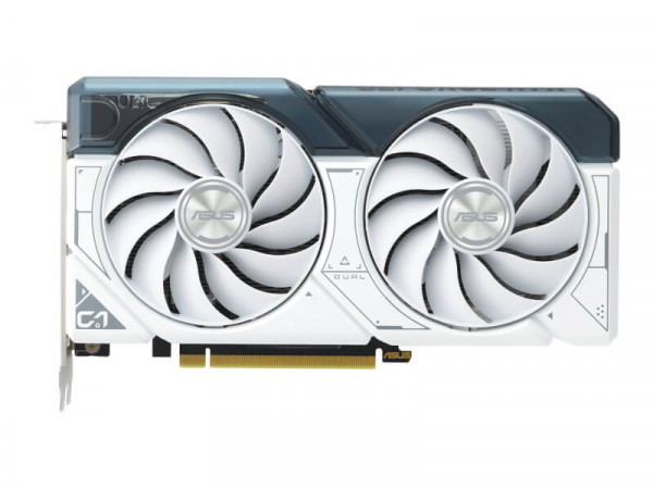 ASUS DUAL-RTX4060TI-O8G-WHITE 8GB GDDR6 HDMI DP