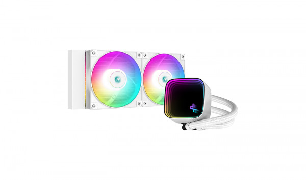 DeepCool WAK LS520 SE WH