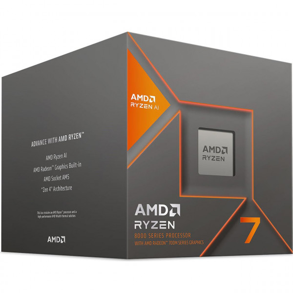 AMD Ryzen 7 8700G 5,15GHz AM5 24MB Cache