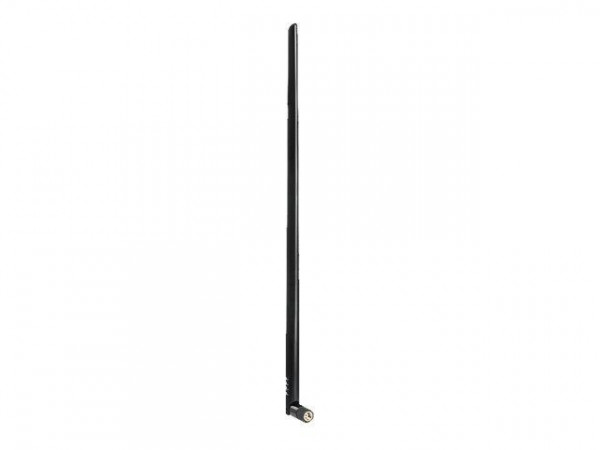 WL-Antenne Delock RP-SMA 9dBi Kippgelenk schwarz