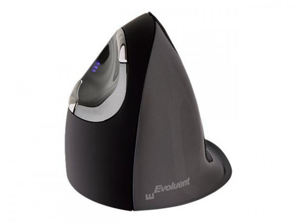 Evoluent Maus VerticalMouse D Rechts large wired anthrazit