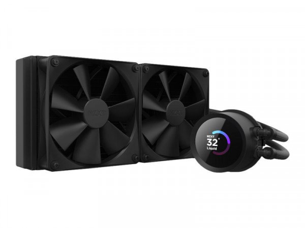 NZXT Kraken 240 Black 1700/AM5