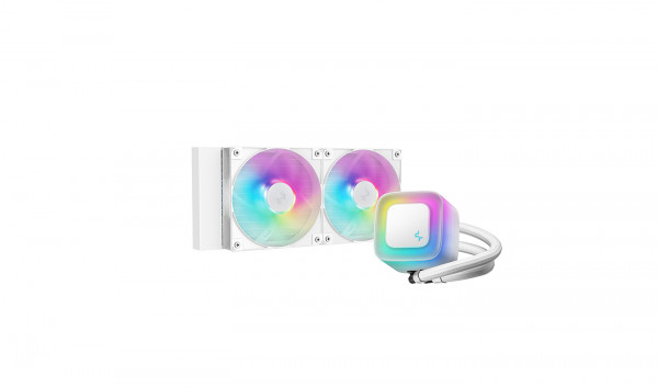 DeepCool WAK LE240 WH V2