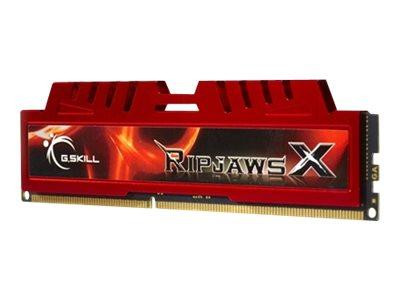 DDR3 8GB PC 1600 CL10 G.Skill (1x8GB) 8GBXL RipjawsX